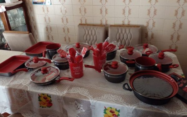 Panelas RedSilver: 10 segredos de durabilidade e qualidade incomparáveis Como limpar as panelas Red Silver