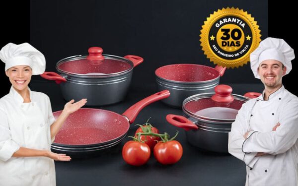 Qual é a panela preferida pelos chefs de cozinha? Qual a panela preferida pelos Chefs de cozinha?