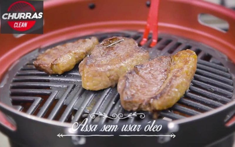 Churrasclean é boa? Churrasclean é boa?