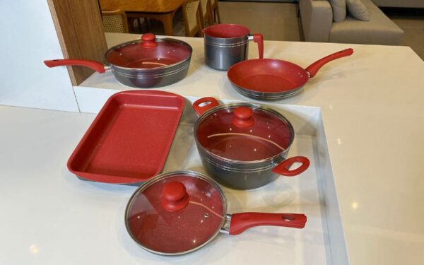 Panelas RedSilver: 10 segredos de durabilidade e qualidade incomparáveis Qual a melhor marca de panela que não gruda