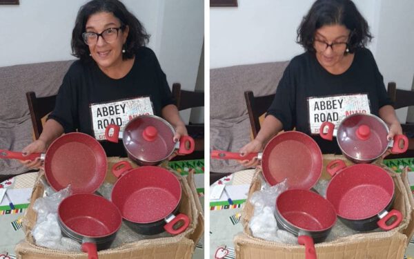 Panela de titânio faz mal à saúde?