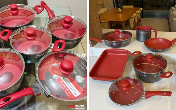 Qual panela deixa a comida mais saborosa?