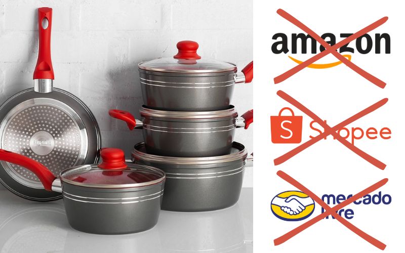 Red Silver na Amazon? CUIDADO! Red Silver na Amazon CUIDADO!