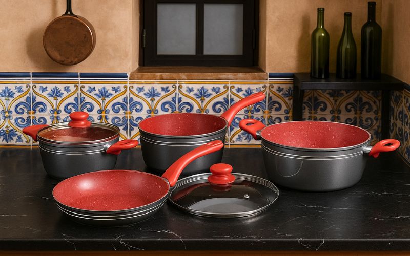 Panelas Red Silver no programa Jogo Aberto da Renata Fan na Band: por que tanta gente está comentando? Panelas RedSilver programa Jogo Aberto Renata Fan Band